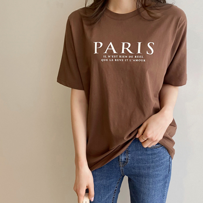 PARIS 티셔츠
